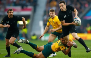 How Technology is Changing Rugby